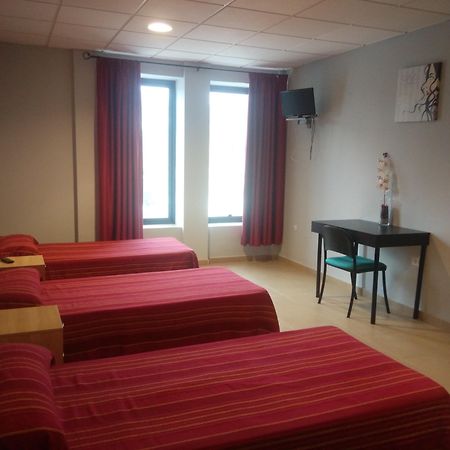 Hostal La Molina Alora Ngoại thất bức ảnh
