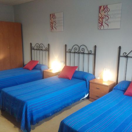 Hostal La Molina Alora Ngoại thất bức ảnh