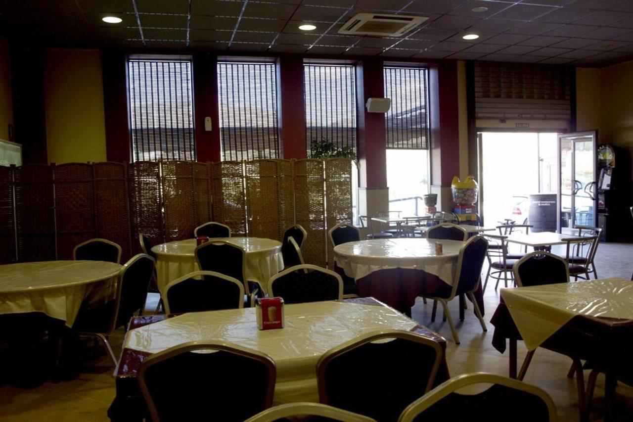 Hostal La Molina Alora Ngoại thất bức ảnh