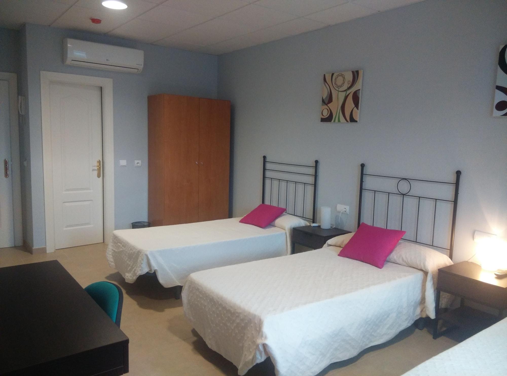 Hostal La Molina Alora Ngoại thất bức ảnh