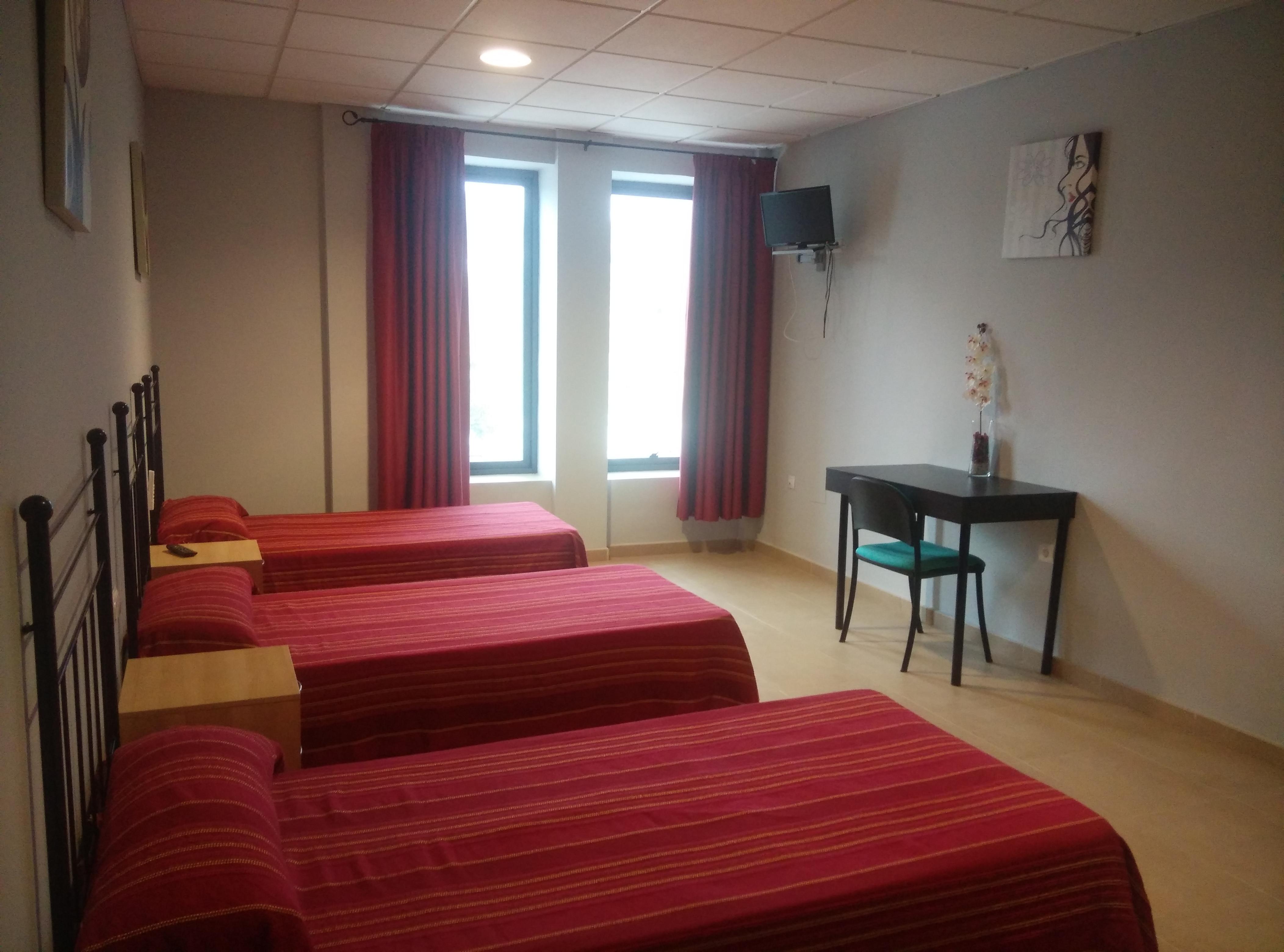 Hostal La Molina Alora Ngoại thất bức ảnh