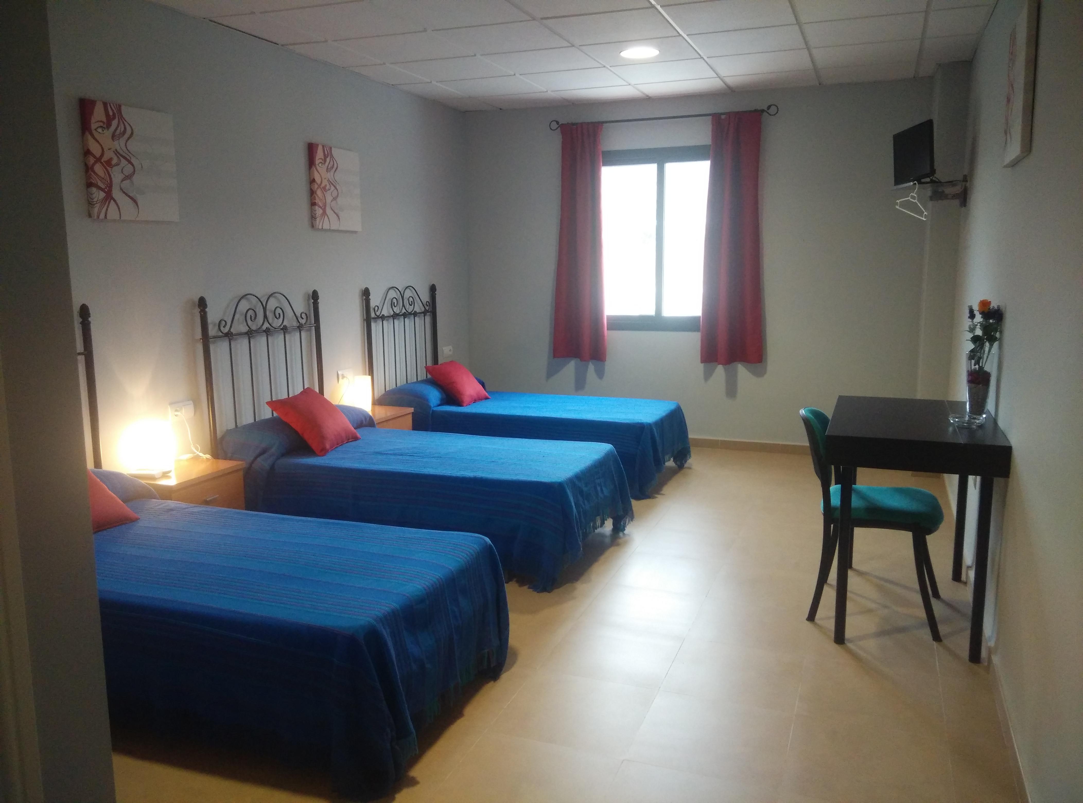 Hostal La Molina Alora Ngoại thất bức ảnh