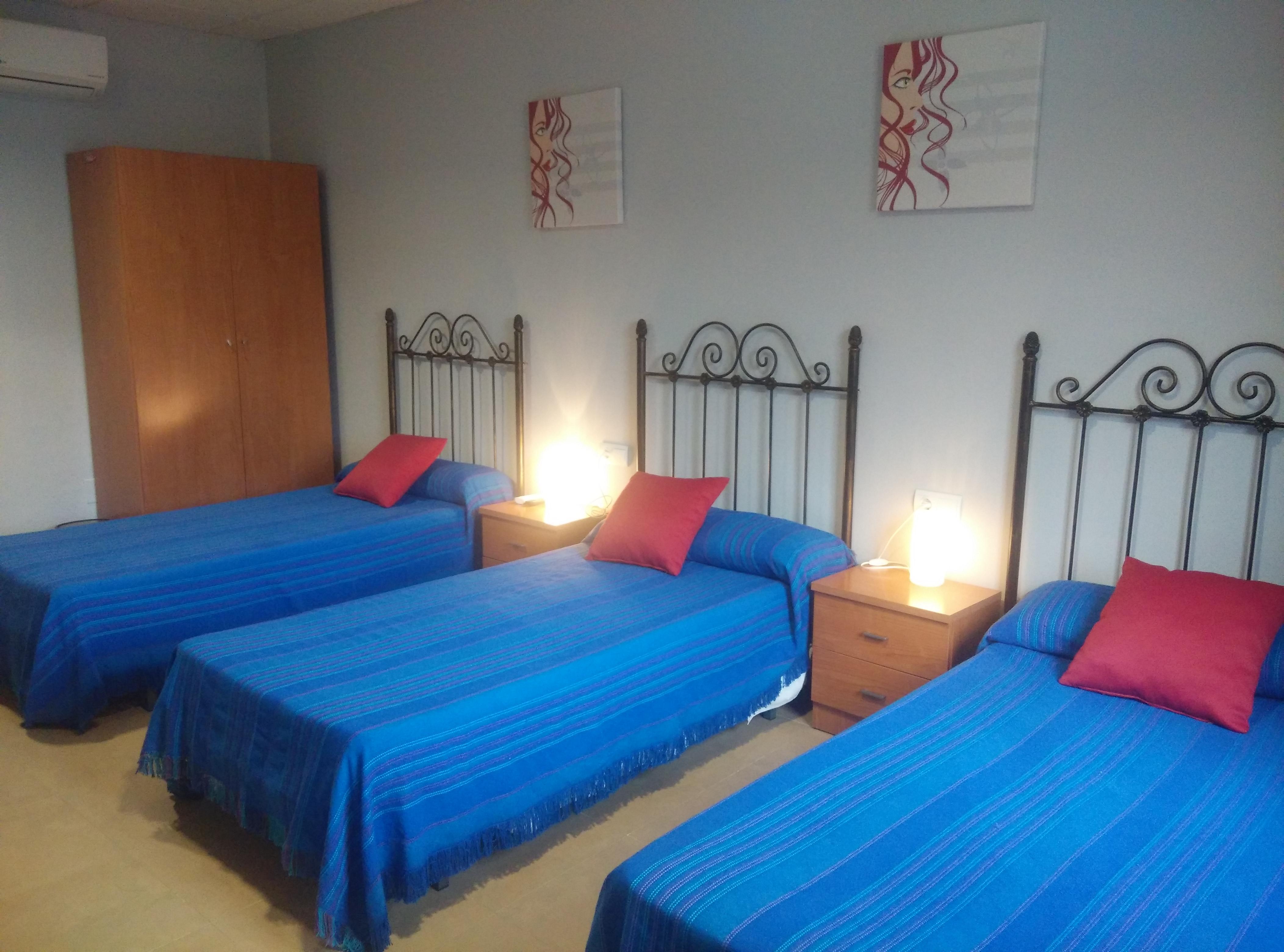 Hostal La Molina Alora Ngoại thất bức ảnh