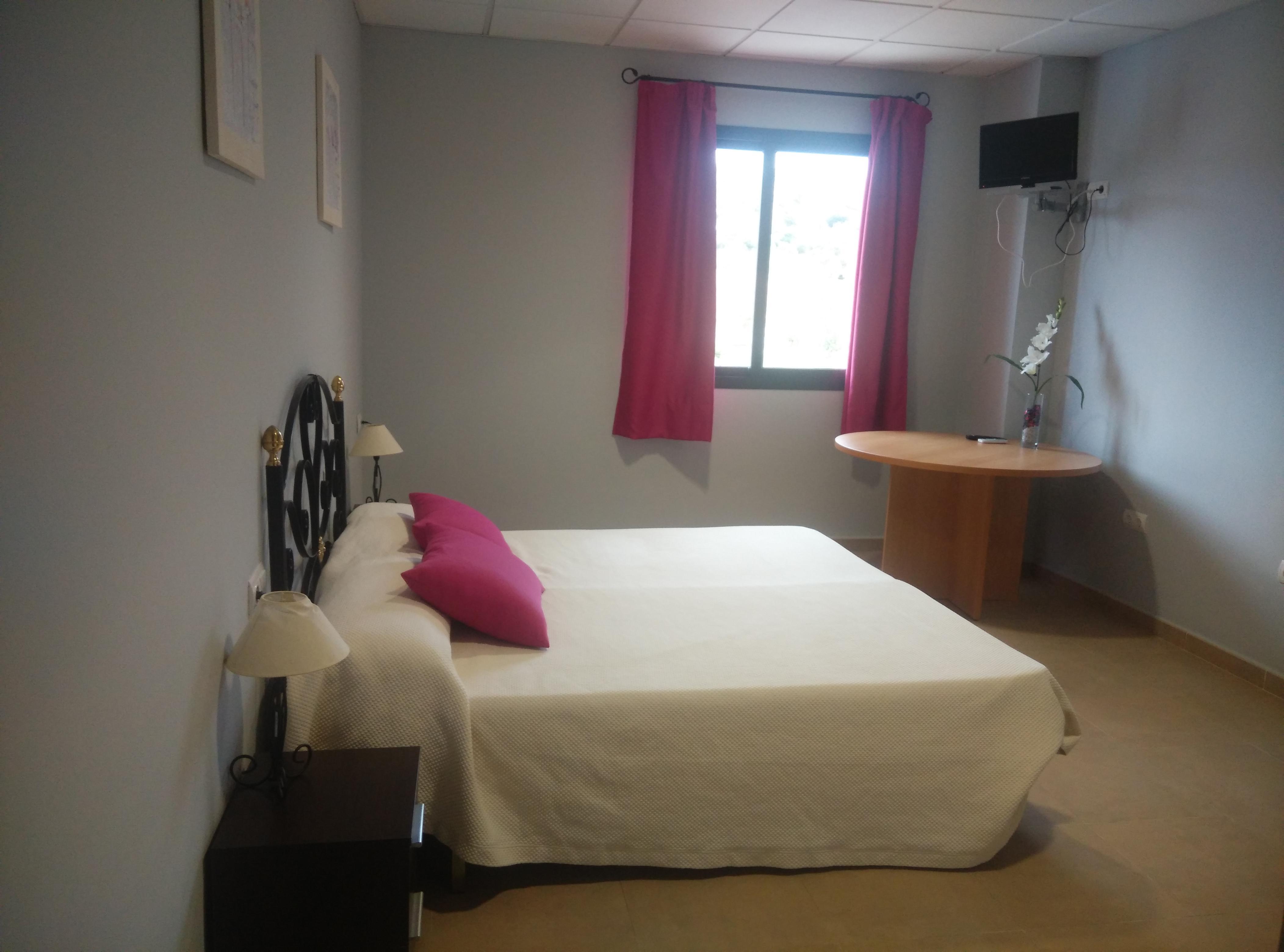 Hostal La Molina Alora Ngoại thất bức ảnh