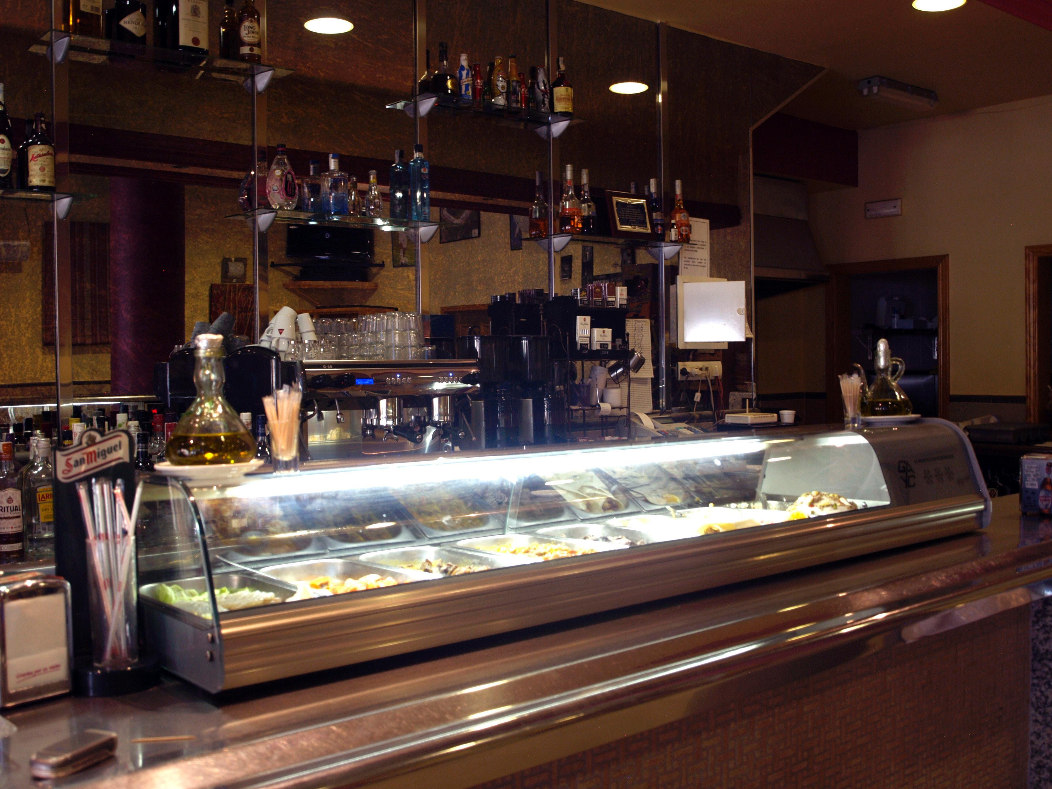 Hostal La Molina Alora Ngoại thất bức ảnh