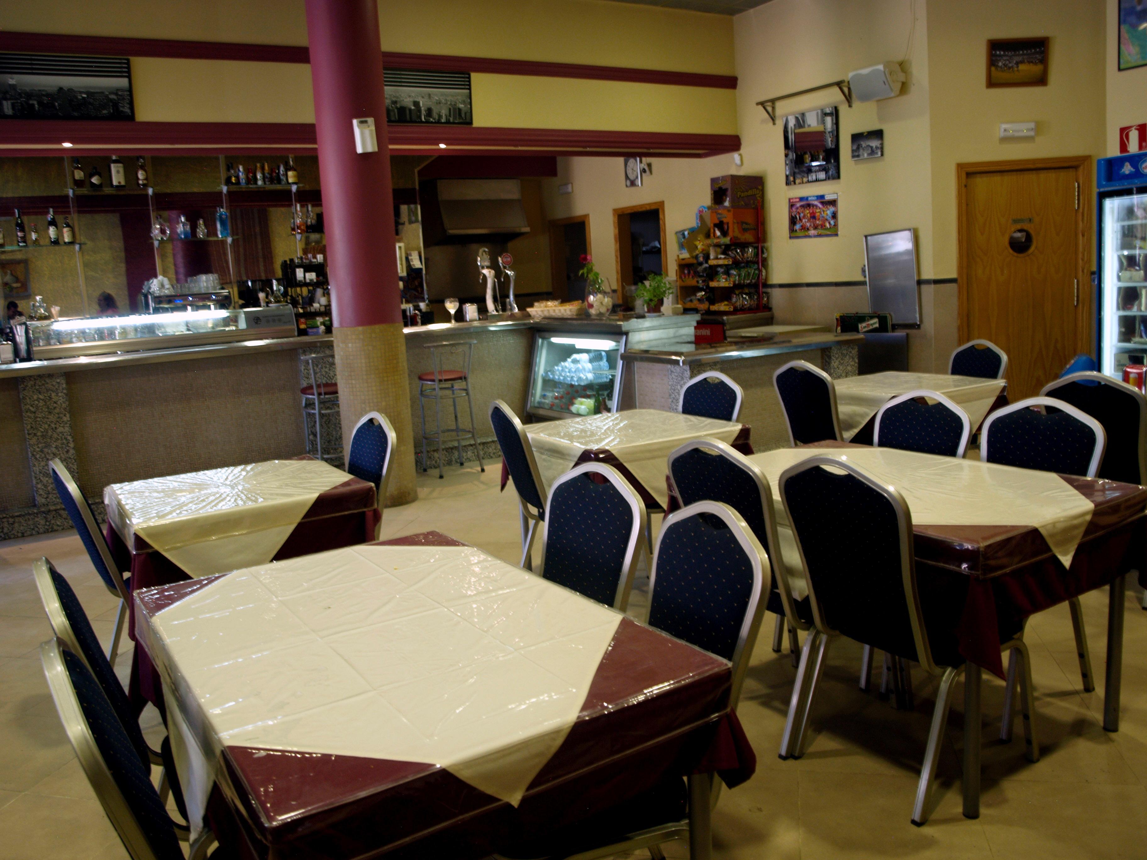 Hostal La Molina Alora Ngoại thất bức ảnh