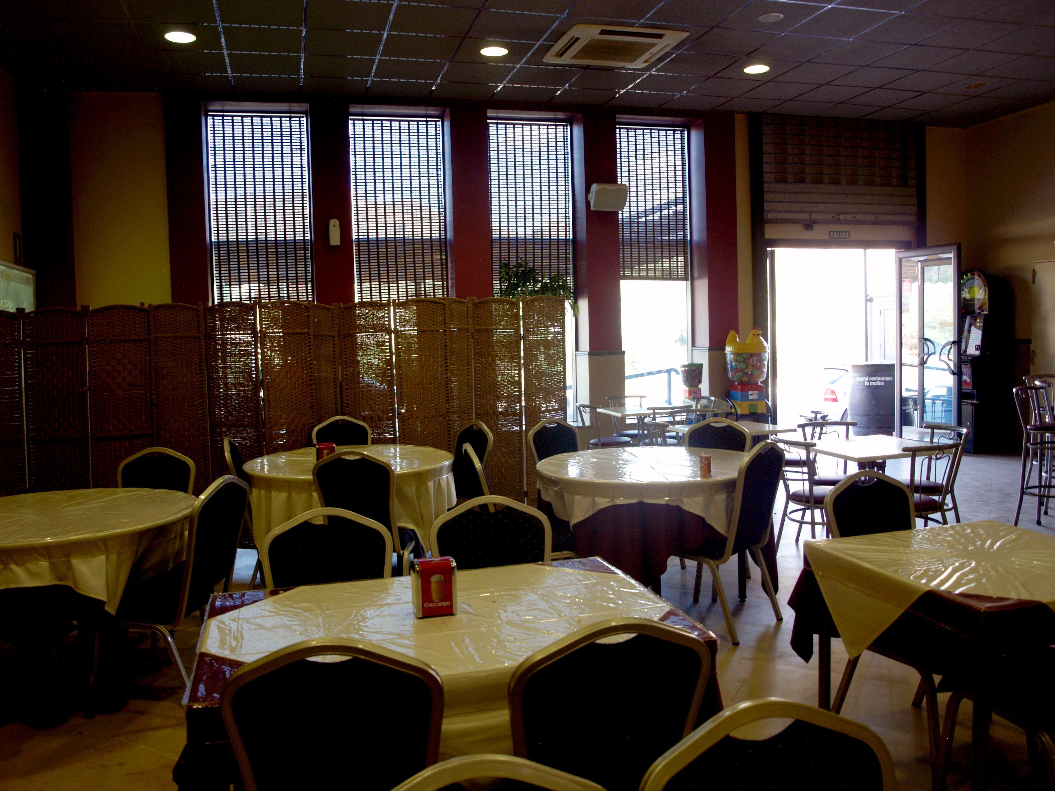 Hostal La Molina Alora Ngoại thất bức ảnh