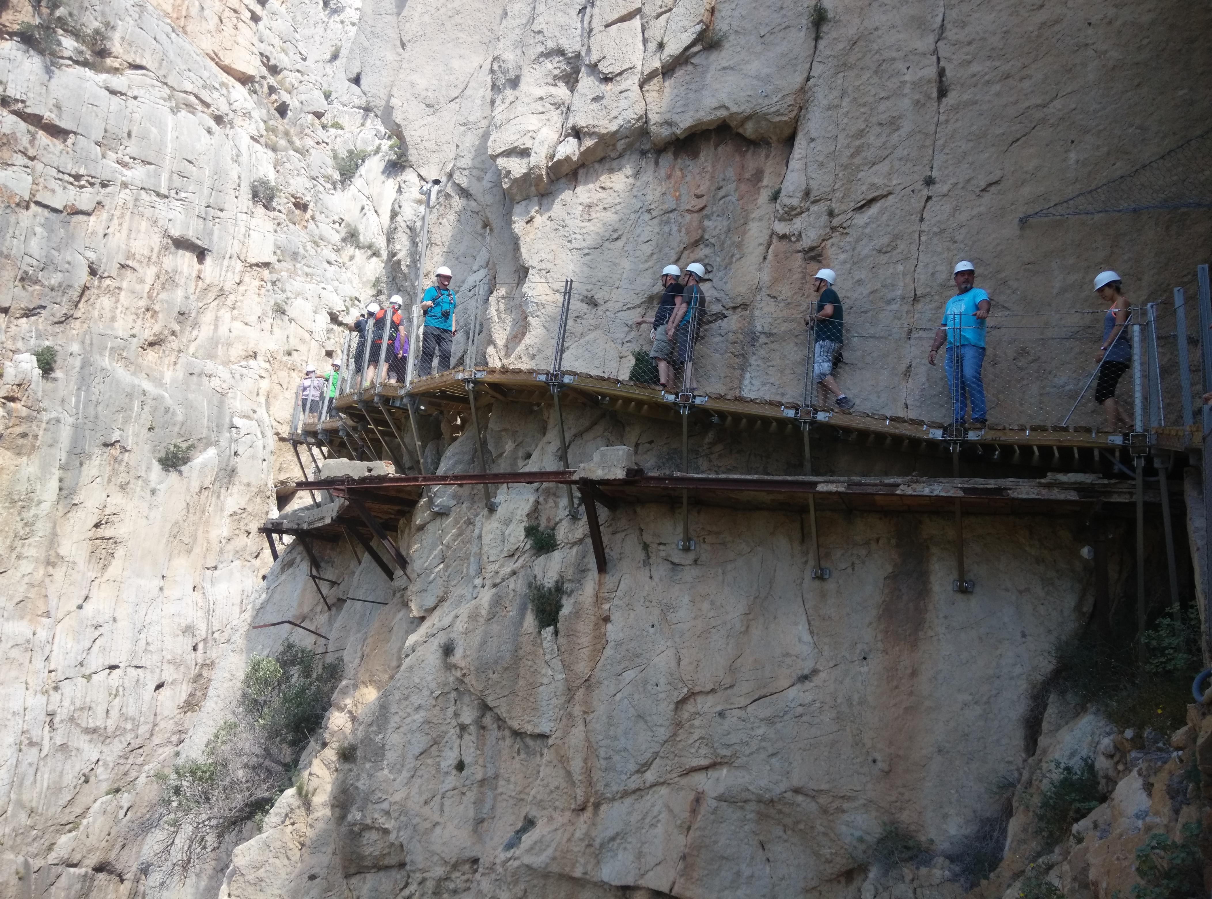 Hostal La Molina Alora Ngoại thất bức ảnh