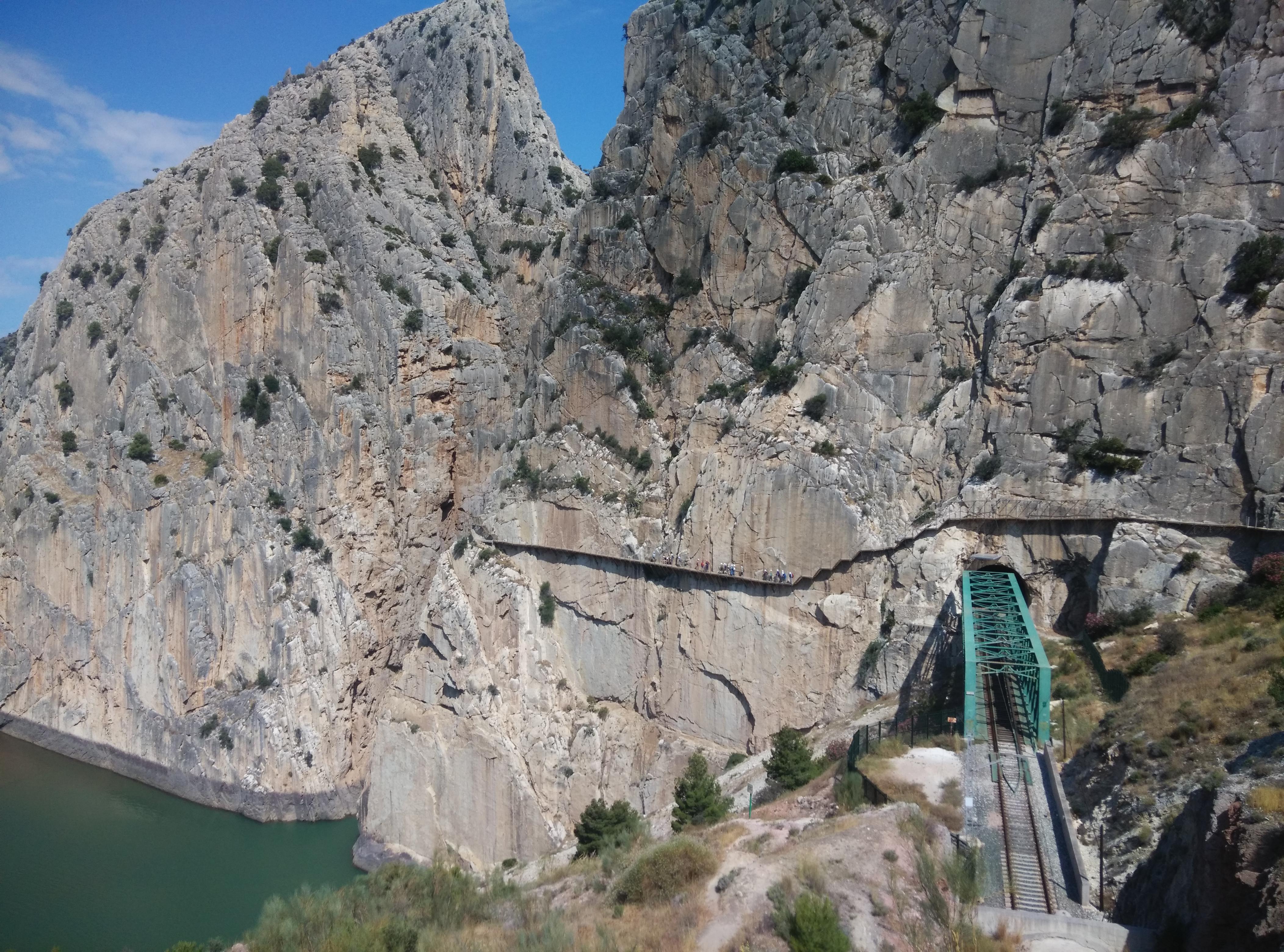 Hostal La Molina Alora Ngoại thất bức ảnh
