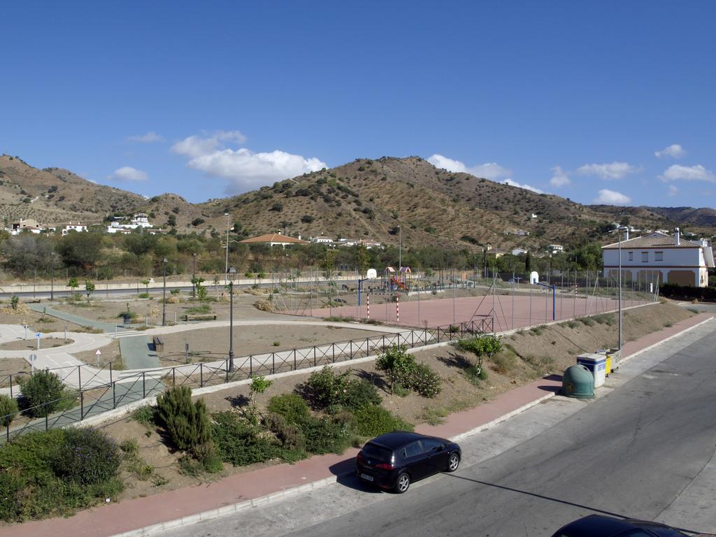 Hostal La Molina Alora Ngoại thất bức ảnh