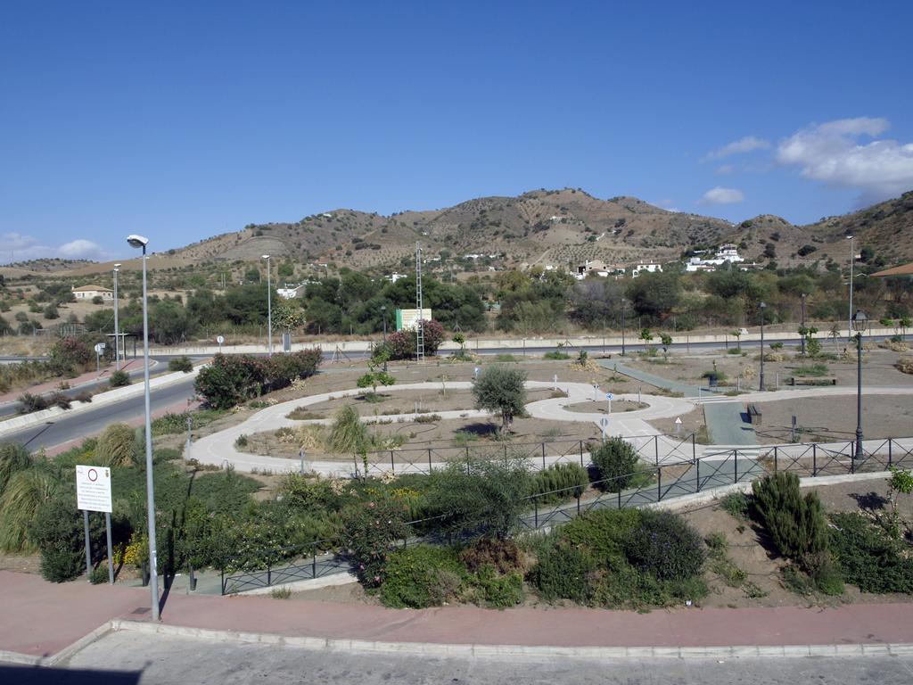 Hostal La Molina Alora Ngoại thất bức ảnh