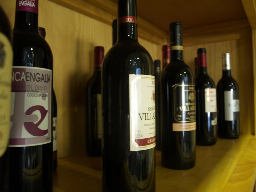 Hostal La Molina Alora Ngoại thất bức ảnh