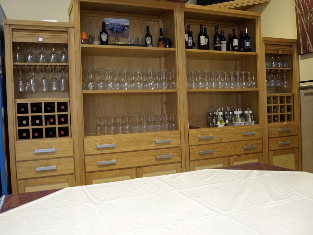 Hostal La Molina Alora Ngoại thất bức ảnh