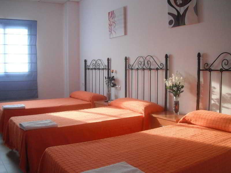 Hostal La Molina Alora Ngoại thất bức ảnh