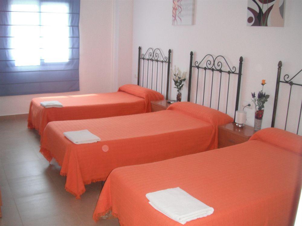 Hostal La Molina Alora Ngoại thất bức ảnh