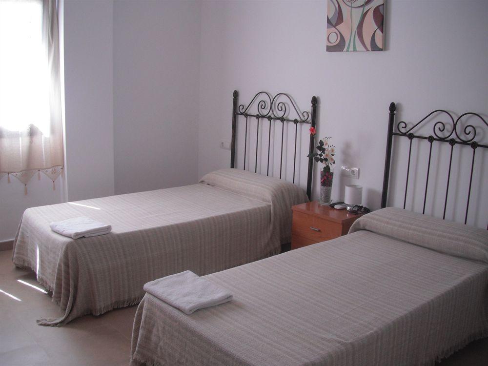 Hostal La Molina Alora Ngoại thất bức ảnh