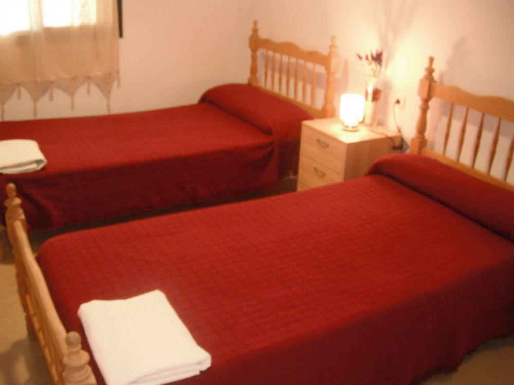 Hostal La Molina Alora Ngoại thất bức ảnh