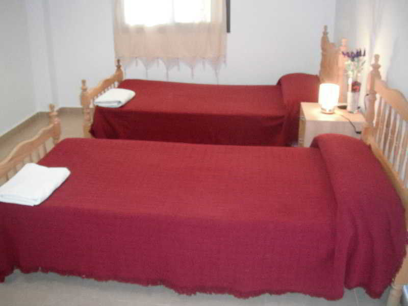 Hostal La Molina Alora Ngoại thất bức ảnh